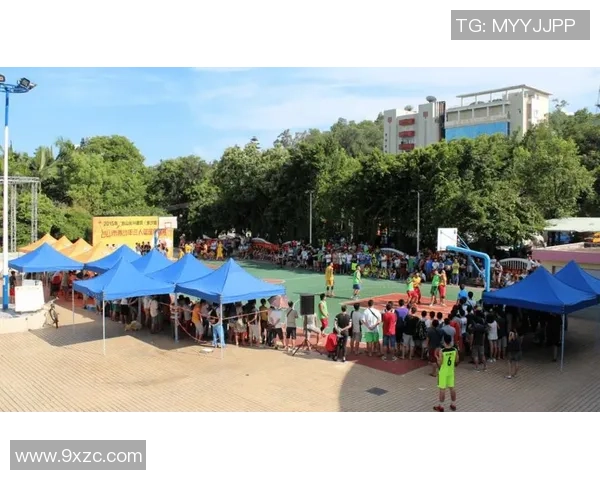 台山篮球场的魅力与发展探讨以及对青少年体育的影响分析 台山篮球场的魅力与发展探讨以及对青少年体育的影响分析